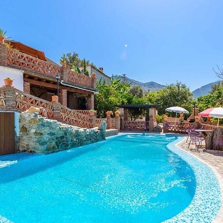 Villa Cortijo El Chinas Orgiva By Ruralidays Exterior foto